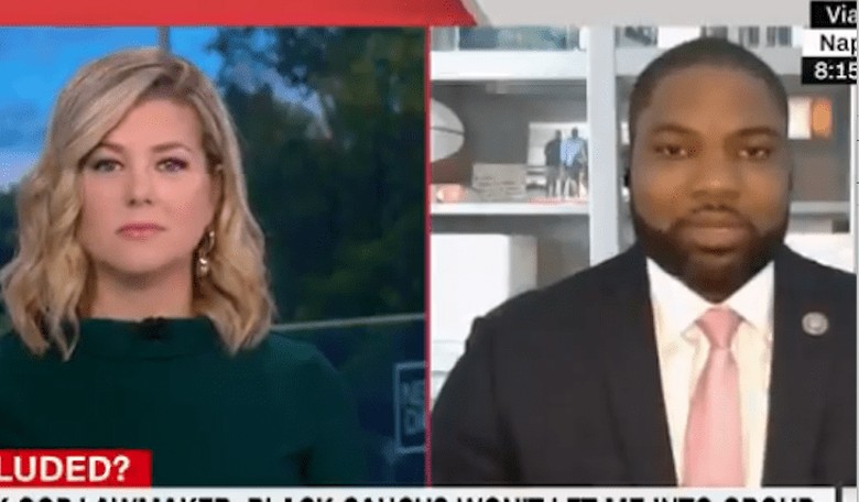 Rep. Byron Donalds Levels CNN Anchor Who Questions His Right to Be in Black Caucus Because He's GOP
