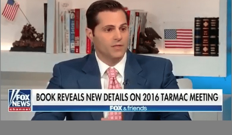 Reporter Who Broke the Bill Clinton/Loretta Lynch Tarmac Meeting Found Dead