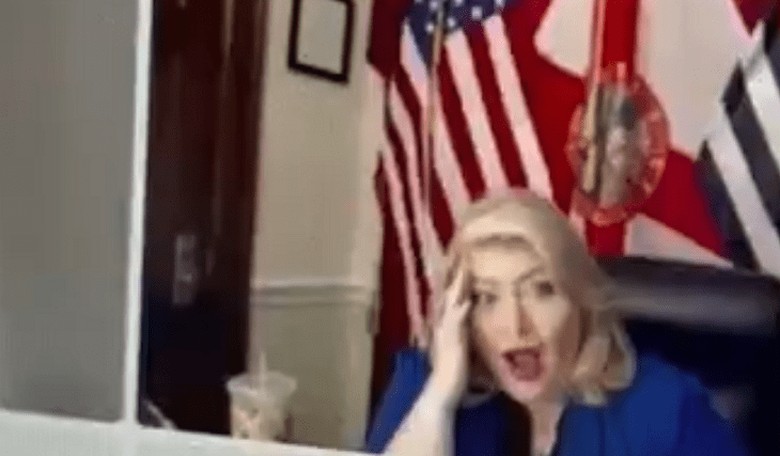 WATCH: NJ Dem Rep Caught on Zoom Meeting in Boxers, and That Wasn't All
