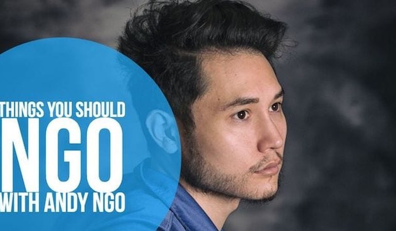 Andy Ngo Has Been Permanently Banned From Soundcloud