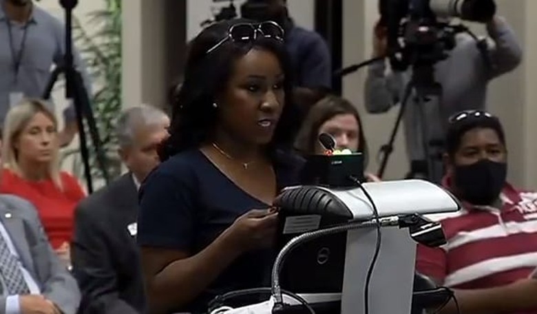 Black Mother Goes to War Against Critical Race Theory In Education, Demolishing Leftist Narratives in the Process