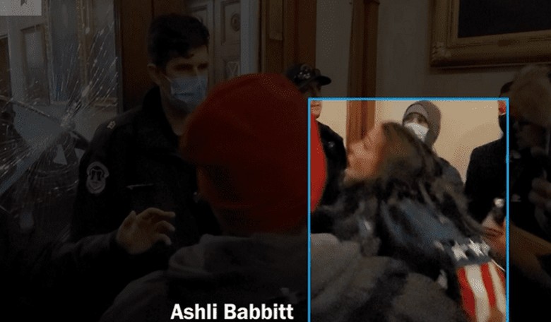 Jonathan Turley Calls out Concerning Comments by Ashli Babbitt's Shooter