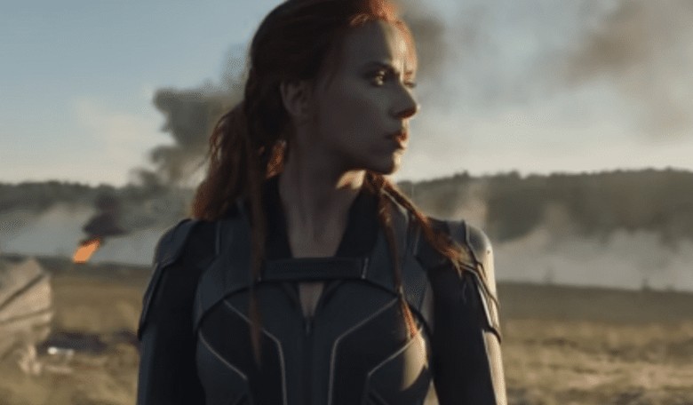 Geek Review:  "Black Widow"