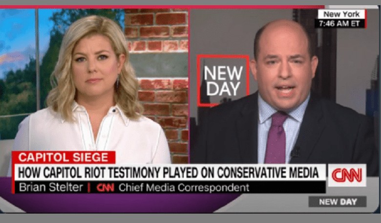 CNN Talks About Fox Ratings on ‘New Day,’ Its Morning Show Disaster That Has Become Even Worse