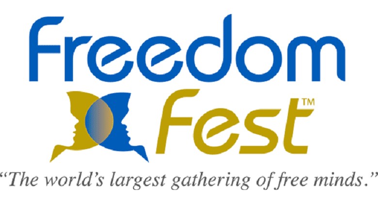 Mark Skousen at FreedomFest 2021: My Most Successful Technique to Change the Minds of Students About Socialism
