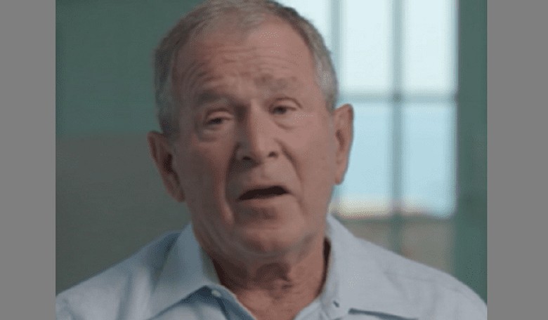 President George W. Bush Chimes in on Afghanistan Withdrawal and His Remarks Are Exactly What You Expect