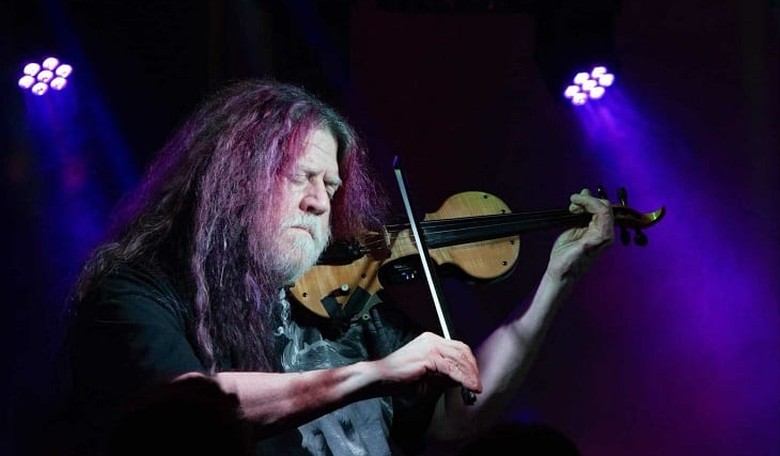 Robby Steinhardt of Kansas Passes Away
