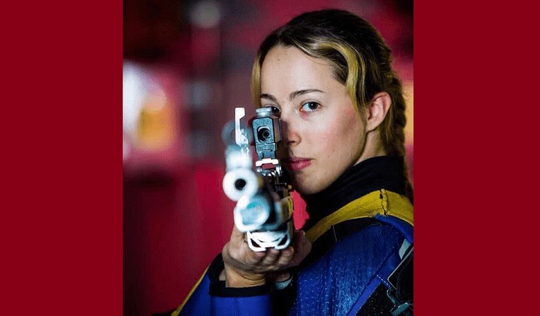 California’s Sagen Maddalena Shoots for Gold at the Tokyo Olympics