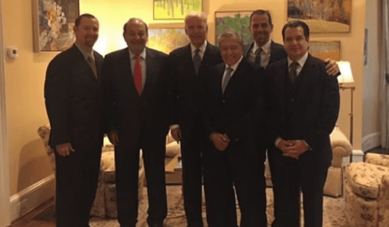 Biden Hosted Son's Business Associates in His VP Office and That Wasn't the Worst of It