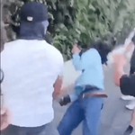 WATCH: Things End Very Badly for an Antifa Activist in West Hollywood