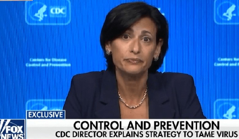 'Special Report' Interview: Walensky Is Losing the CDC's Credibility