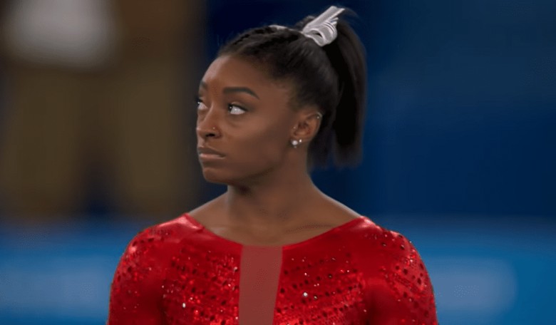 Simone Biles Isn't Weak, Narcissistic, or a Quitter - Despite What Weak, Narcissistic Couch Potatoes Say