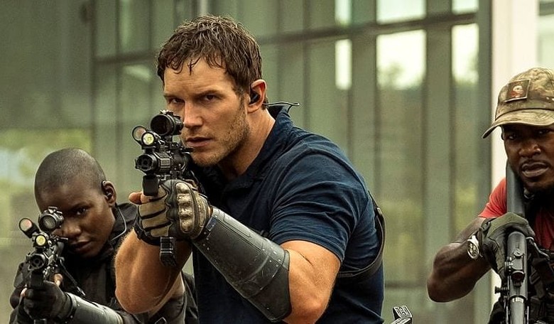 Chinese Audiences Allegedly Mocked 'The Tomorrow War,' Bored of the Hero Role Always Played by the US