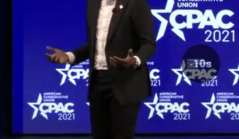 CPAC: Lawrence B. Jones Calls for the GOP to Engage With Black America