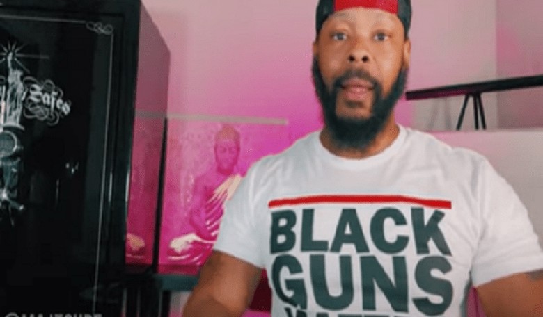 Black Guns Matter Launching a New 50-State Tour