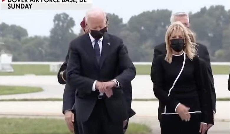 Biden's Response About 13 Americans Killed in Kabul Attack Shows Just Where His Priorities Are