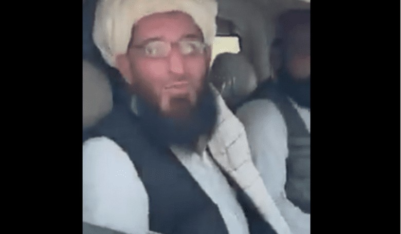 As Biden Pulls out, bin Laden's Security Chief Triumphantly Returns to Be Embraced in Afghanistan