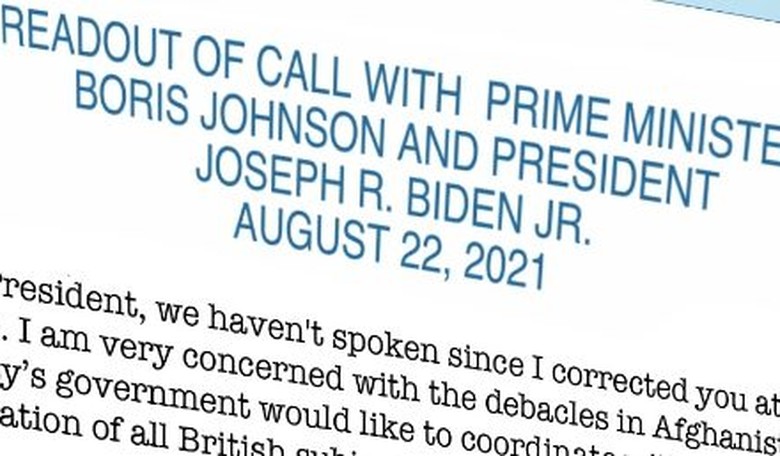 CODE RED: Joe? Are You There, Joe? Biden Has Checked Out