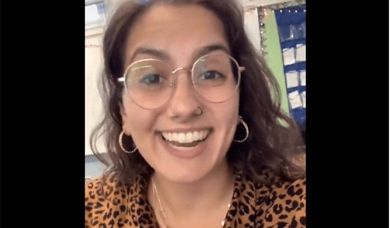 Patricia Heaton Says It For All of Us After California Teacher's Video Shows What She Did to US Flag