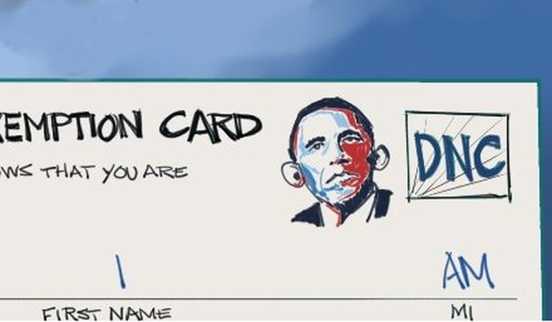 CODE RED: Party (With Obama) Like It's 1999
