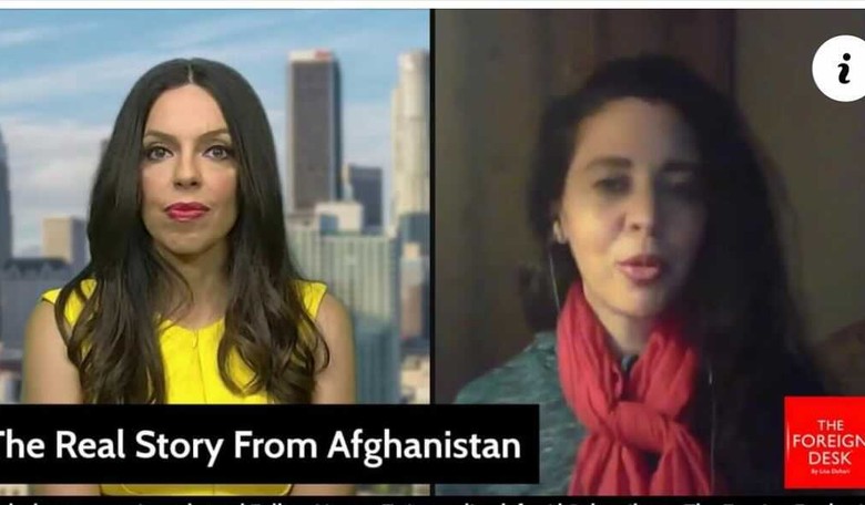 VIDEO: Last Airplane out of Afghanistan Isn't the End of the Story