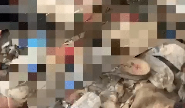 Horrific Video and Audio Show the Toll of Suicide Bombings in Kabul, Afghanistan