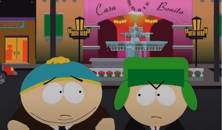 South Park's Creators Save a Little Bit of History for All of Us