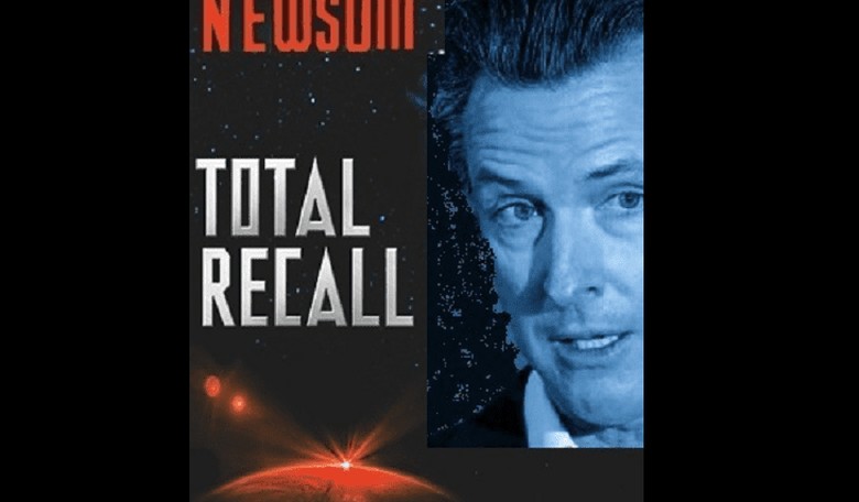 TOTAL RECALL: The Countdown to the Special Gavin Newsom Recall Election
