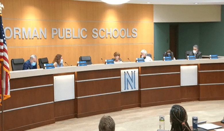 School Board Member Claims Kids Will ‘Commit Murder’ by Going Maskless at School