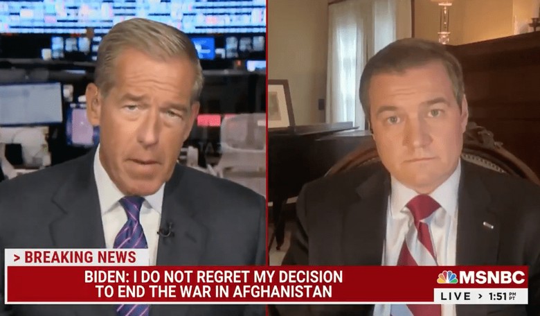 Must Watch: Army Vet Delivers an Absolute Beatdown of Joe Biden's Gaslighting Speech