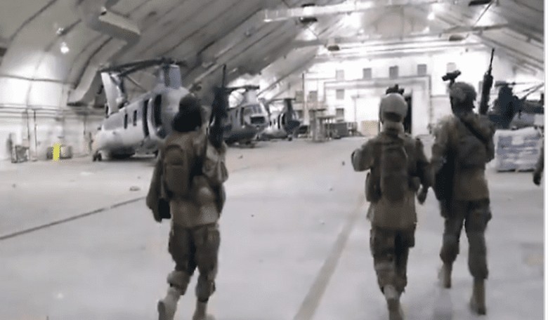 Let the Cover up Begin: Biden Officials Erased Afghan Weapons Reports From Fed Websites