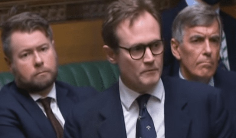Devastating House of Commons Speech on Biden's 'Shameful' Actions: 'This Is What Defeat Looks Like'