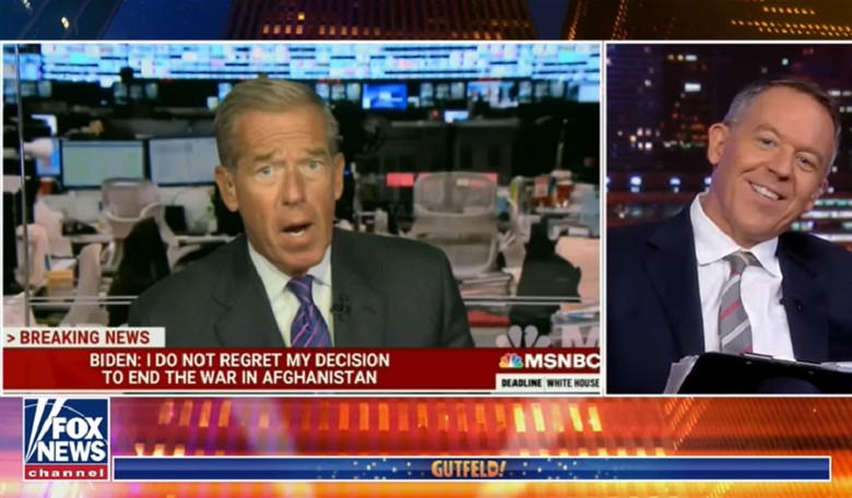 Winning! Greg Gutfeld Now Dominates All Late-Night Hosts in Total Viewers