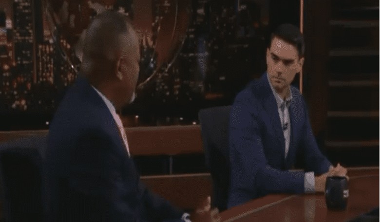 Ben Shapiro Just Lights up Malcolm Nance When He Pushes False Jan. 6 Narrative