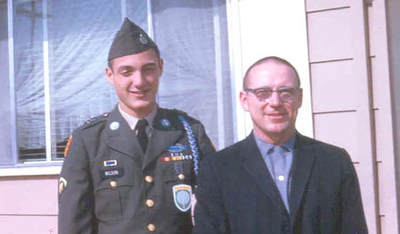 Of Afghanistan and My Oldest Brother's Time in Vietnam
