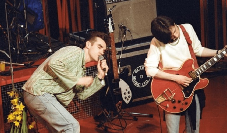 "Higher Culture" Aside: Top Five '80s Tunes From the Smiths