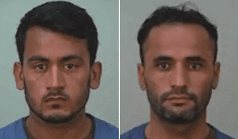 Yikes: Two Afghan Evacuees Indicted in Horrible Crimes, Including Against a Child