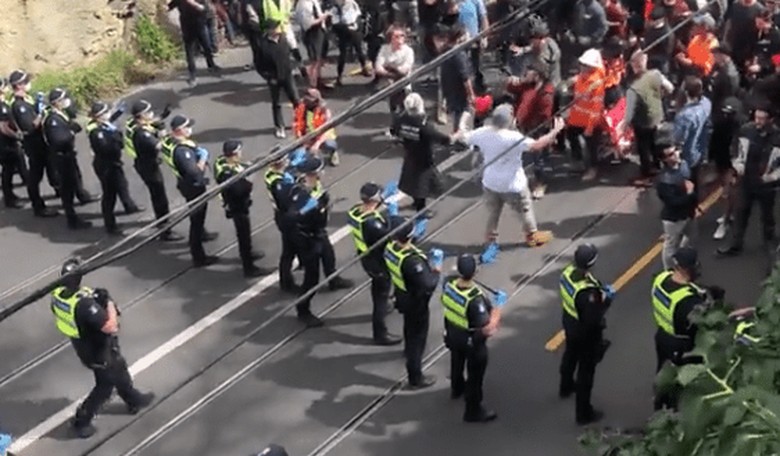 Funding Defunding the Police