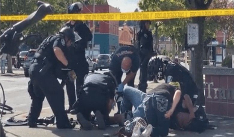 Antifa Member Charged in Shooting of Anti-Vaccine Mandate Protester