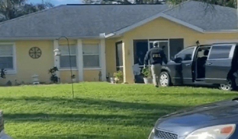BREAKING: Brian Laundrie’s Florida Home Is ‘Active Crime Scene’ in Relation to Gabby Petito Disappearance