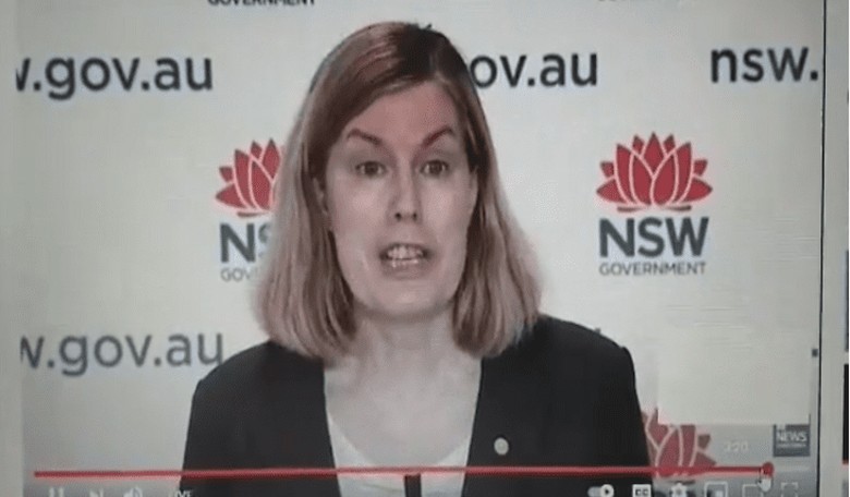 Australian COVID Restrictions Get More Draconian as Health Officer Mentions 'New World Order'