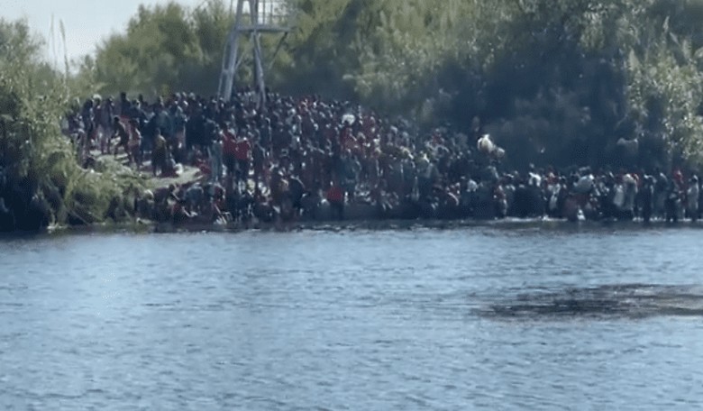 Texas Proves How Inept Joe Biden Is, Takes Real Action to Deal With Border Crisis in Del Rio