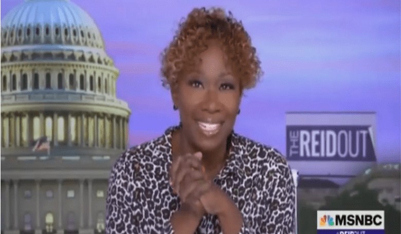 Joy Reid Just Trips All Over Reality Trying to Justify Her Prior Anti-Vaccine Remarks