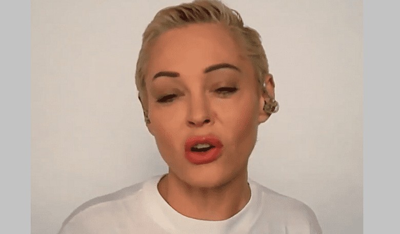 Rose McGowan Spills the Tea on Gov. Gavin Newsom’s Wife and Harvey Weinstein