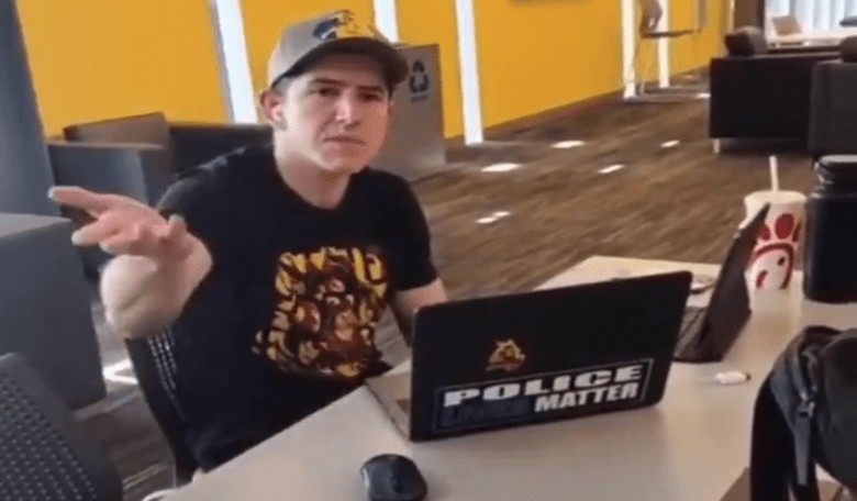 WATCH: Man Attacked and Accused of Being 'White' in 'Multicultural Space'