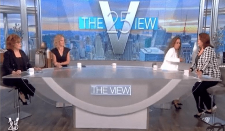 WATCH: Two Hosts of "The View" Pulled off Show Right Before Kamala Harris Interview Because of COVID