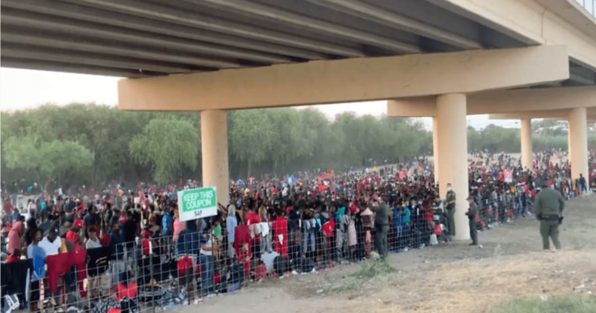 Why Do the US and Europe Have to Serve As Refugee Camps for the World?