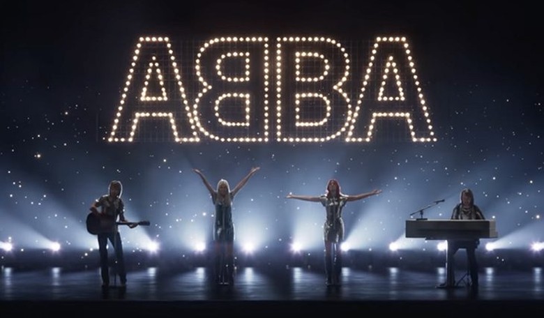 ABBA Has Returned. Yes, Really.