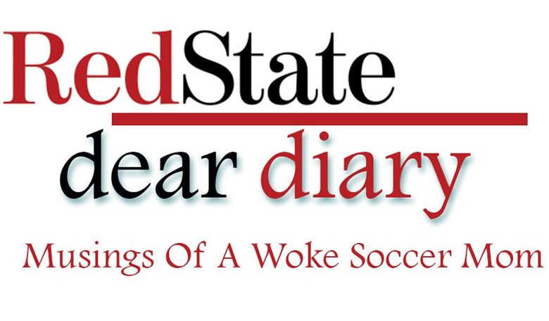 Dear Diary: Musings of a Leftist Soccer Mom
