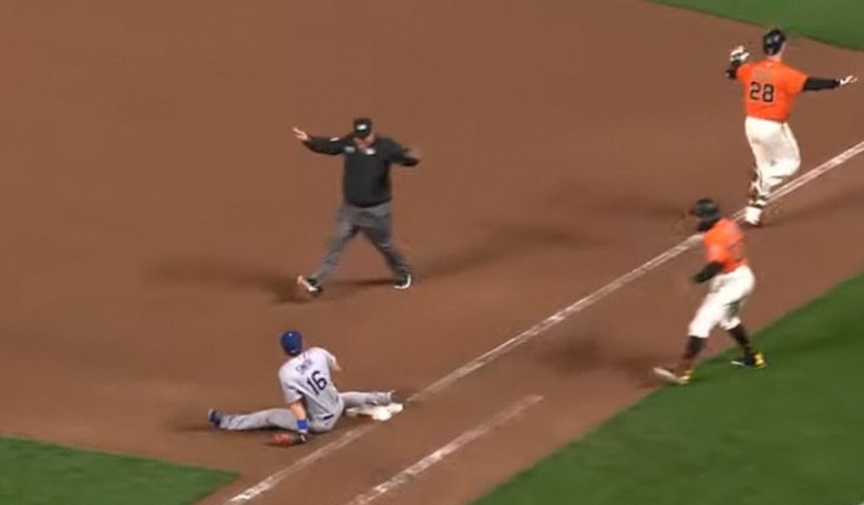San Francisco Giants and Los Angeles Dodgers Keep Baseball Wonderfully Weird